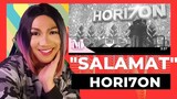 HORI7ON "SALAMAT" REACTION VIDEO