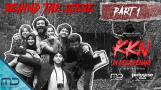 KKN di Desa Penari - Behind The Scene Part 1
