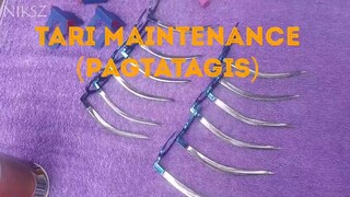 TARI MAINTENANCE