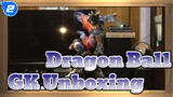 [Dragon Ball GK] Ofubito Goku & Jiren Unboxing_2