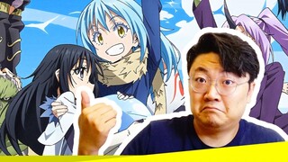 “That Time I Got Reincarnated as a Slime” is on its way to becoming a god, all that’s left is resurr