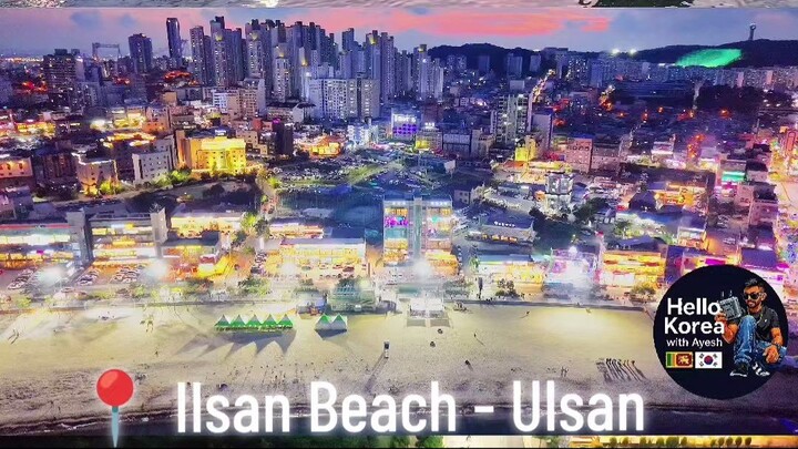 South Korea Ilsan Beach