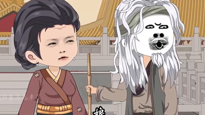 Episode 20: Resurrection of Zhu Yuanzhang's parents and teaching Zhu Yuanzhang a lesson