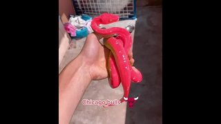 เกิดมามีเลือดนักสู้ แต่ยอมแกล้งไม่รู้ให้เธอคนเดียว