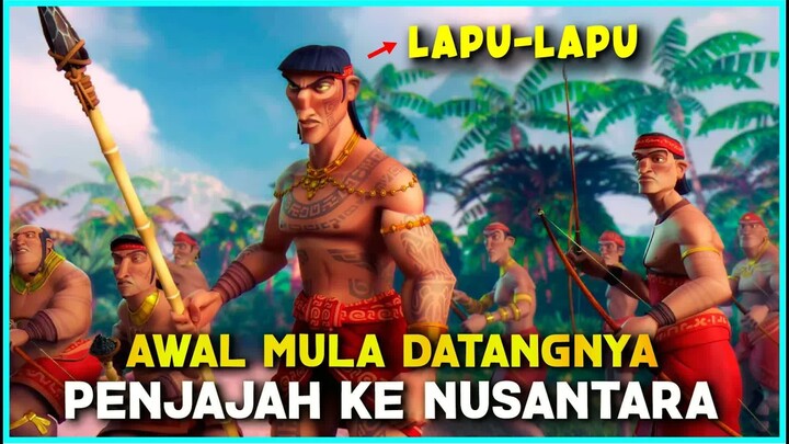TERNYATA ORANG INDONESIA YANG PERTAMA KALI BERHASIL MENGELILINGI BUMI  -  -  Alur Cerita Film Animas