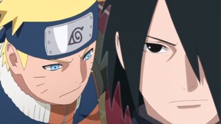 LE VOYAGE TEMPOREL DE SASUKE  (Review Boruto)