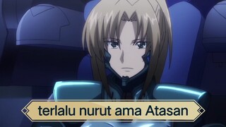 #KompetisiKreasiUnggahan2 , terlalu manut ama perintah atasan