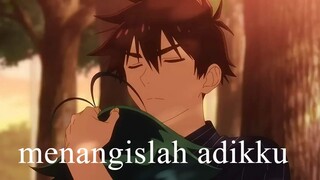 kakak yang selalu ada buat adiknnya