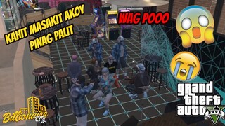 NAGPAKALASING PARA MAKALIMOT *GONE WRONG* (NA HOLDUP KAMI) | GTA V RP