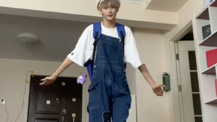 最后的初恋翻跳…是谁在考古！