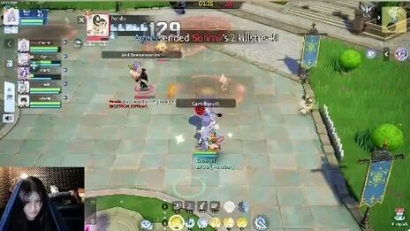 Evos VS BTR