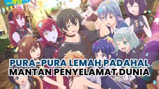 MC Overpower ini masuk isekai kedua kalinya cuma untuk ngeharem!?!? | Gawai News