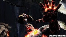 Helios Dewa Senter Anjay XD - God of War 3 #08