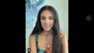 Olivia Rodrigo's VMagazine Short Interview 2