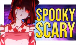 EPISODE 10 of KAGUYA-SAMA S3 Got EXTRA SPOOKY!!