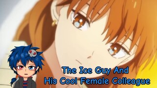 Pangeran Ice Bertemu Cewek Cool | Review