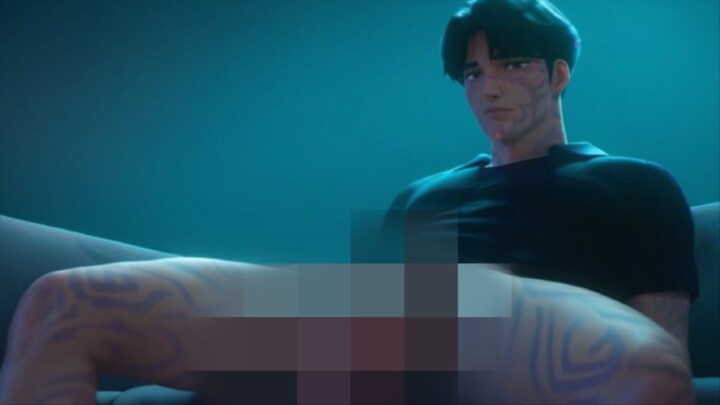 KPop demon🥵 big dihh ‼️
