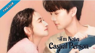 Im Not a Casual Person EP04