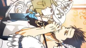 black clover episode 2