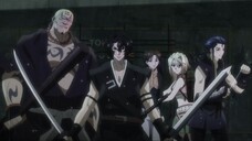 Gibiate 12 End