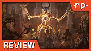 Diablo II: Resurrected Review - Noisy Pixel