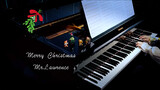 เพลง Merry Christmas Mr. Lawrence เวอร์ชันเปียโน