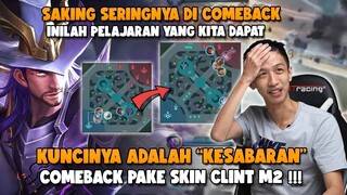 SETELAH KESERINGAN DI COMEBACK MUSUH... AKHIRNYA KITA YG COMEBACKIN MUSUH!!