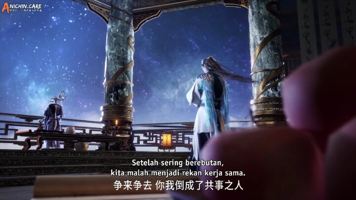 My Senior Brother Is Too Steady Eps 92 Sub Indo Best HD