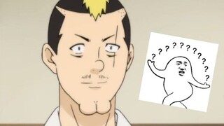 燃堂，肩负起整个日本体育界的男人