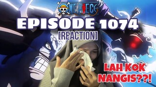 SEBENTAR LAGI… ❤️‍🩹 #ReactionOnePiece1074