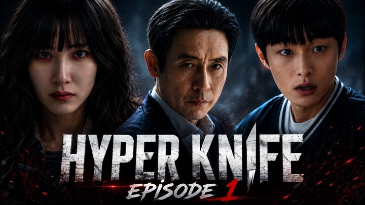 Hyper Knife Episode 1 || Recap & Review Drama Korea