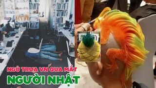 Người Nhật nghĩ như thế nào về ngủ trưa ở Việt Nam - Top comment.