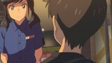 [Makoto Shinkai/MAD] เพลงต้นฉบับที่เชื่อมโยงความรักสองทางของ Makoto Shinkai!