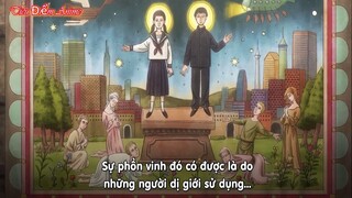 Anime AWM Cách Sống Của Thiếu Nữ Hành Quyết Tập 04 EP04