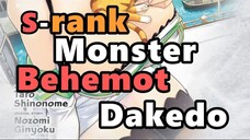 s-rank monster bahemot