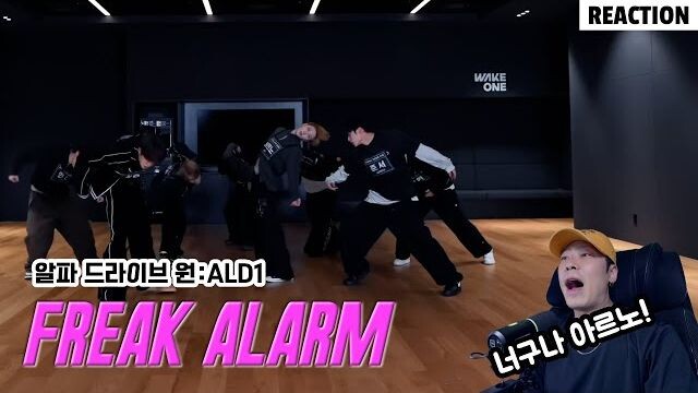 [Spontaneous Translation] Studio Freak Alarm: A Full Dance Breakdown by Korean Bloggers