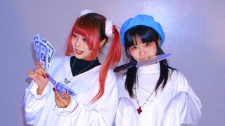 【白鳥羽】不要相信T氏的话【原创编舞】