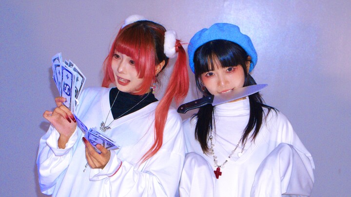 【هاناتوري شيراكي】لا تصدق كلام السيد تي 【تصميم رقص أصلي】