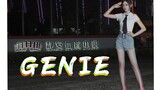 เต้นเพลง Genie- Girls' Generation