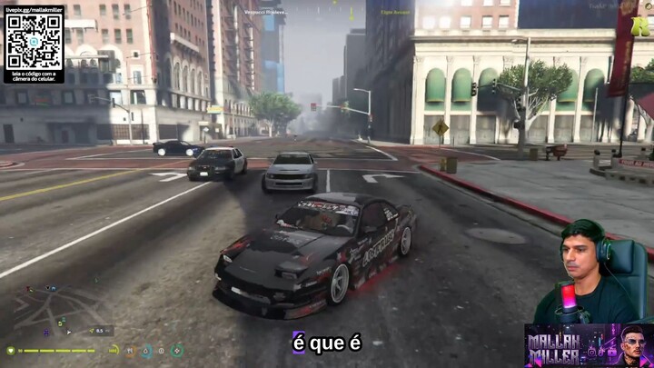 Dobrando a banca no cassino!