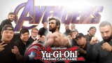 YU-GI-OH! BUT IT'S AVENGERS ENDGAME