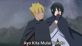 Boruto Episode 295 Subtitle Indonesia Terbaru - Boruto Two Blue Vortex 3 Part 14 Team Tujuh