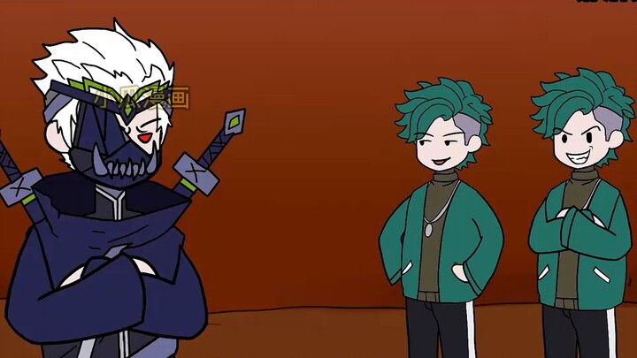 เมื่อเกมแห่งความตายระดับโลกมาถึงอย่างกะทันหัน สิ่งแรกที่คุณจะทำคืออะไร?