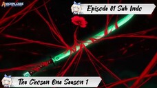 [ EPISODE 01 ] The Chosen One - 1080p Super Duper HD Sub Indo