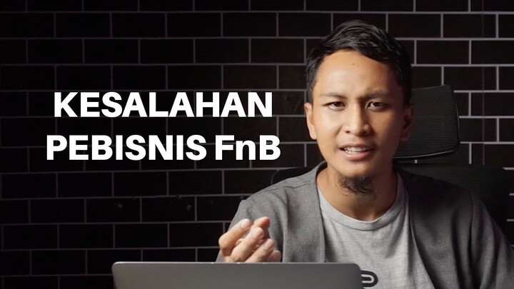 Kesalahan fatal pebisnis FnB pemula: Pentingnya target market