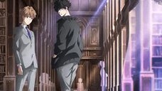 Kamonohashi Ron no Kindan Suiri الحلقة 1 الترجمة العربية