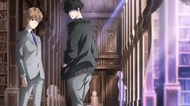 Kamonohashi Ron no Kindan Suiri الحلقة 1 الترجمة العربية