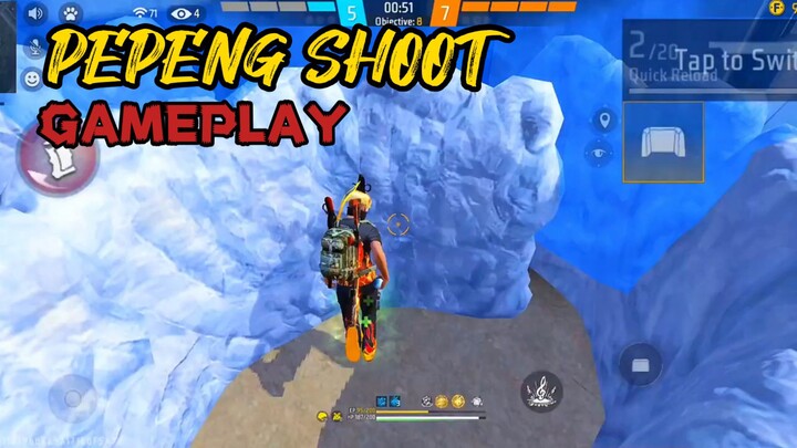 [TA] gameplay ff Pepeng shoot