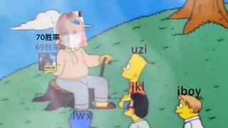 هل تفهم قيمة معدل الفوز 69 الخاص بي Diamond 1 ومعدل الفوز 70 Master؟