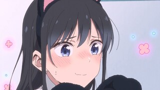 Eiji ✯ Rin | Tolong Pinjamkan Tangan Kucingmu :))